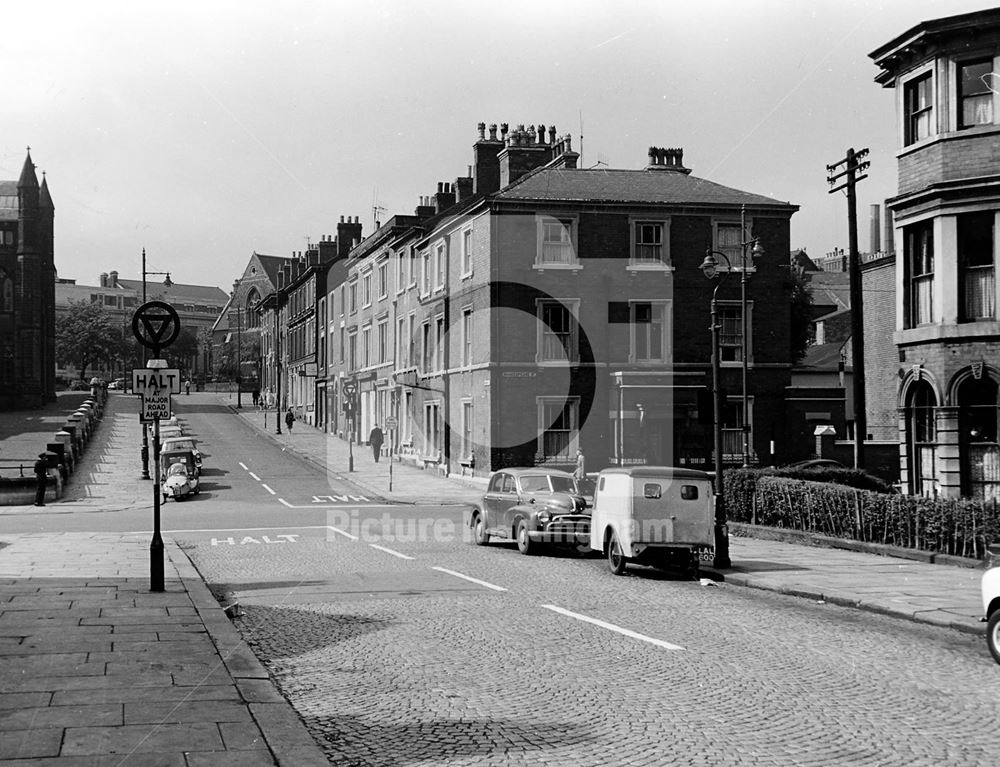 Bilbie Street, Nottingham