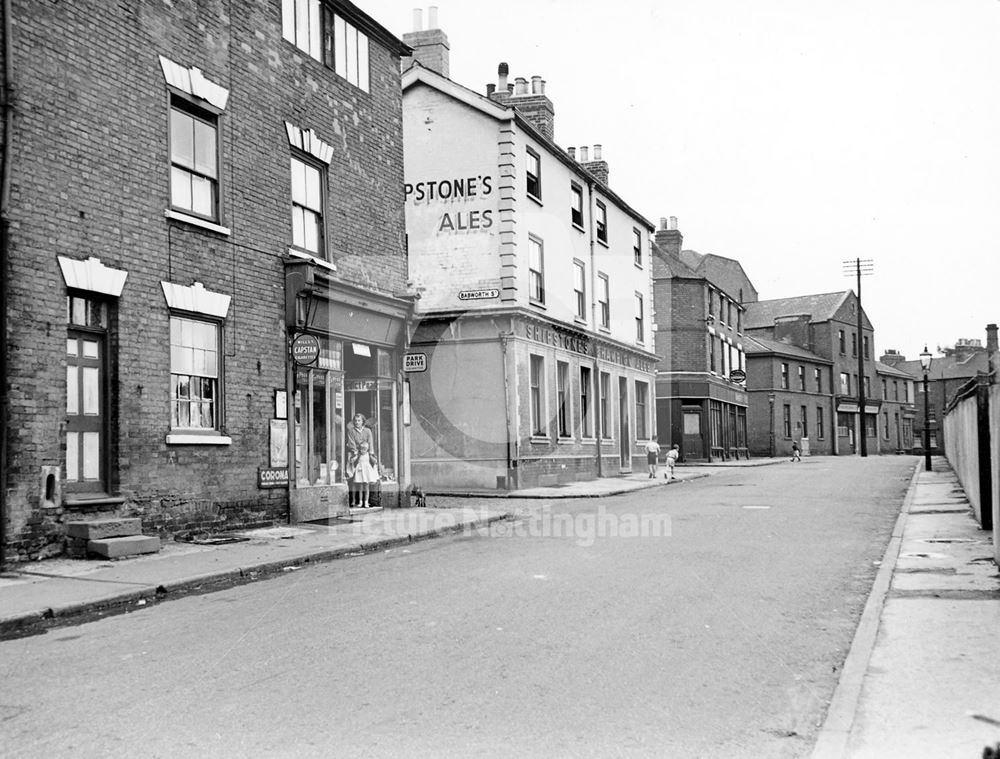 Birchin Street, Carrington