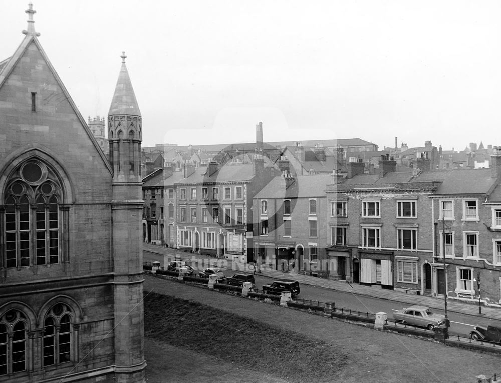 Bilbie Street, Goldsmith Street