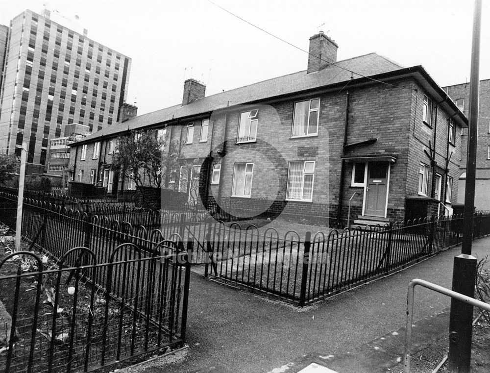 Brook Street, Sneinton