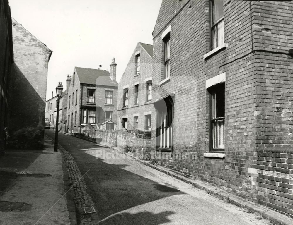 Brown's Croft, Lincoln Street, Basford