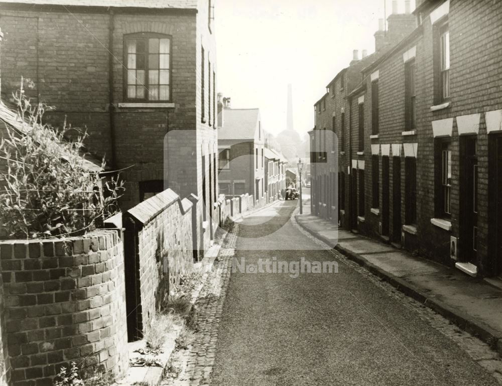 Brown's Croft, Basford