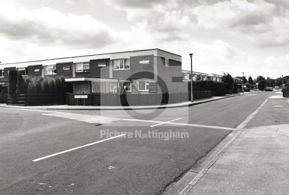 Pasture Close, Candle Meadow, Colwick