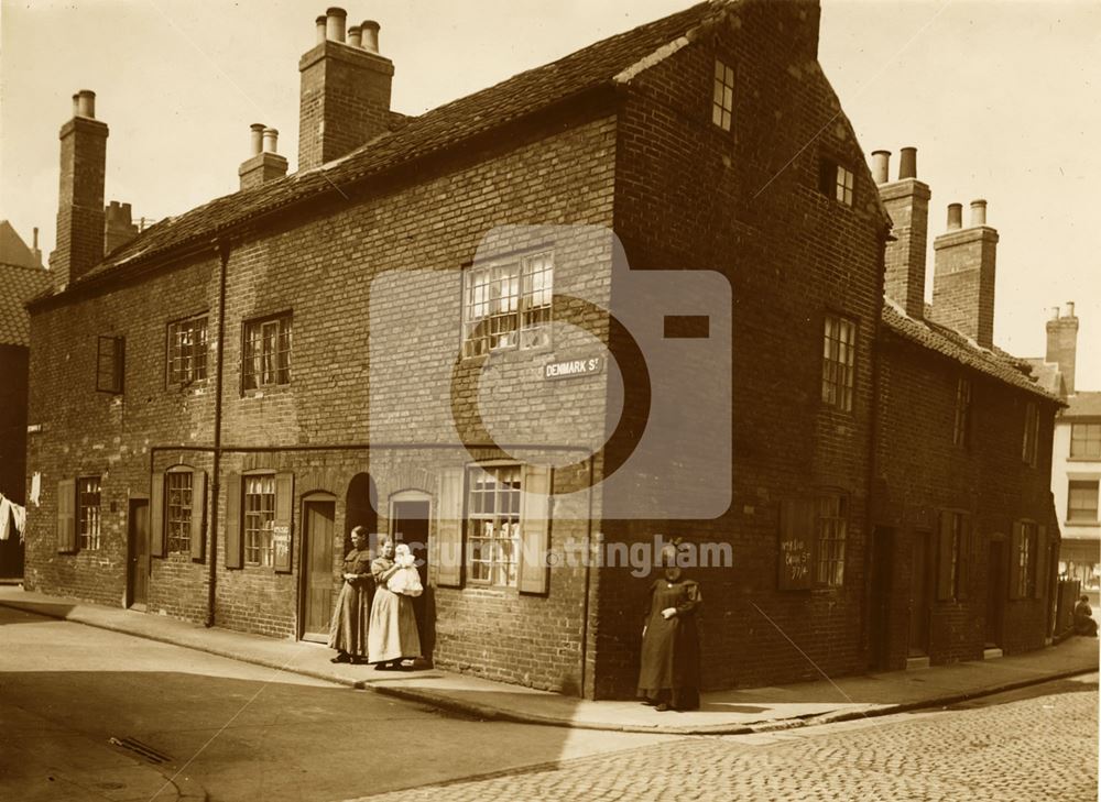 Brook Street, Denmark Street, Sneinton