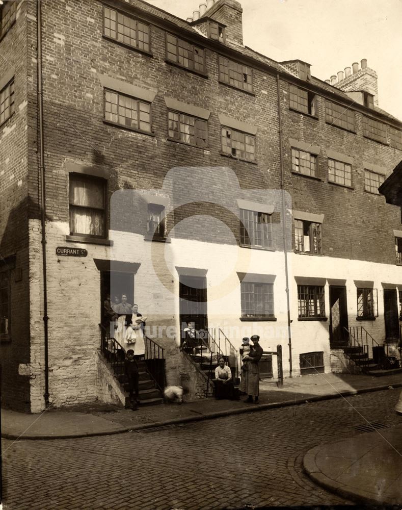 Currant Street, Narrow Marsh