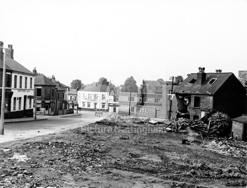 Hungerhill Road, St Ann's