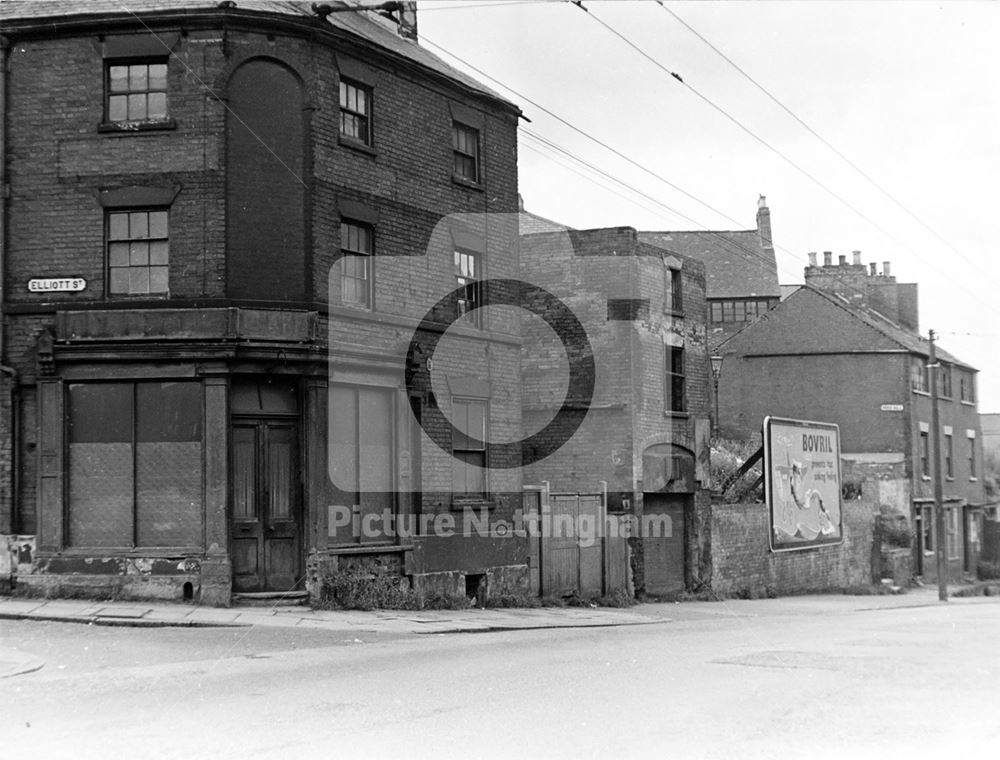 Ilkeston Road