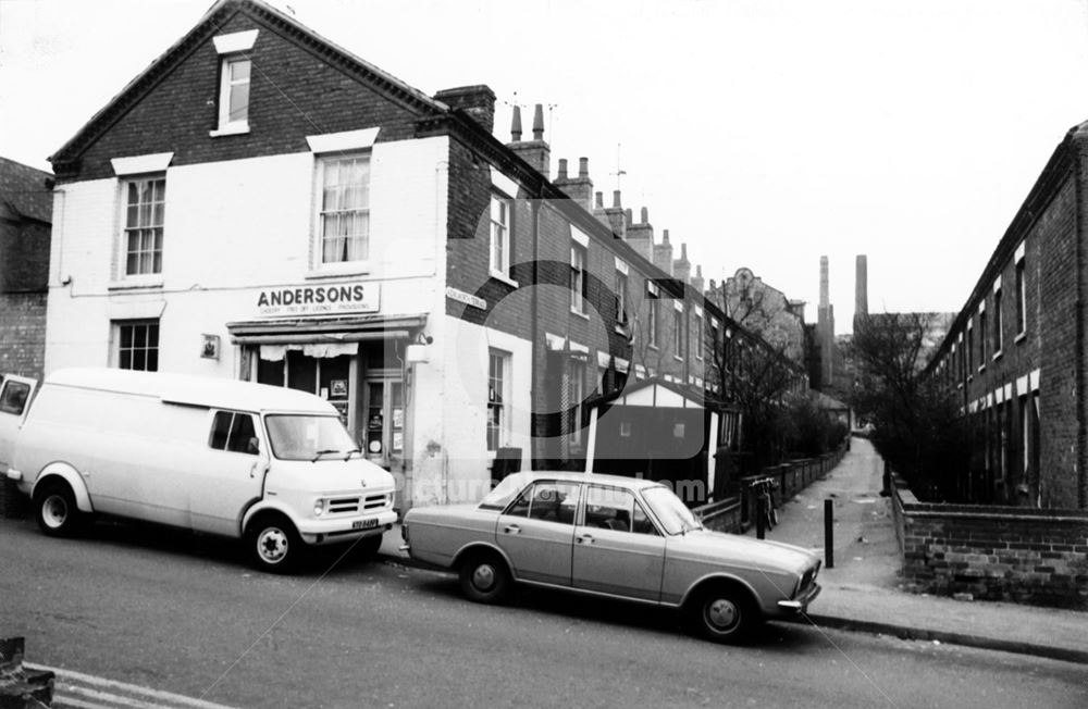 Kenilworth Terrace, Portland Road