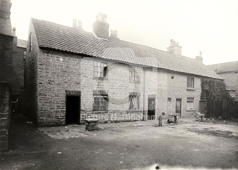 King's Place, Woolpack Lane