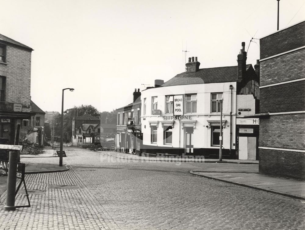 Corporation Road, St Ann's