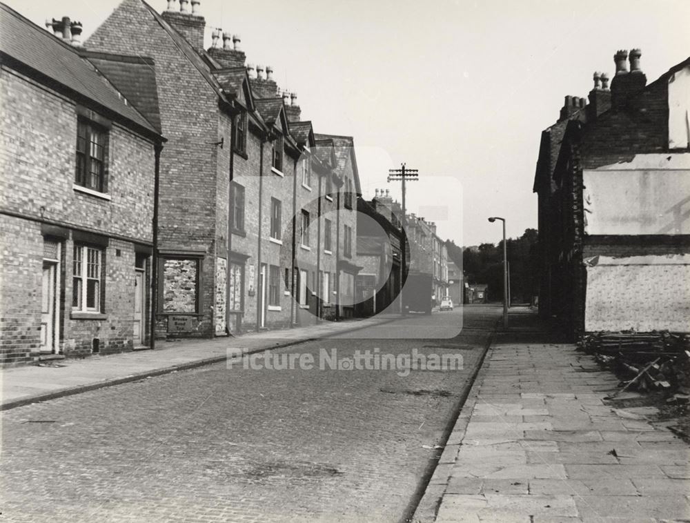 Corporation Road, St Ann's