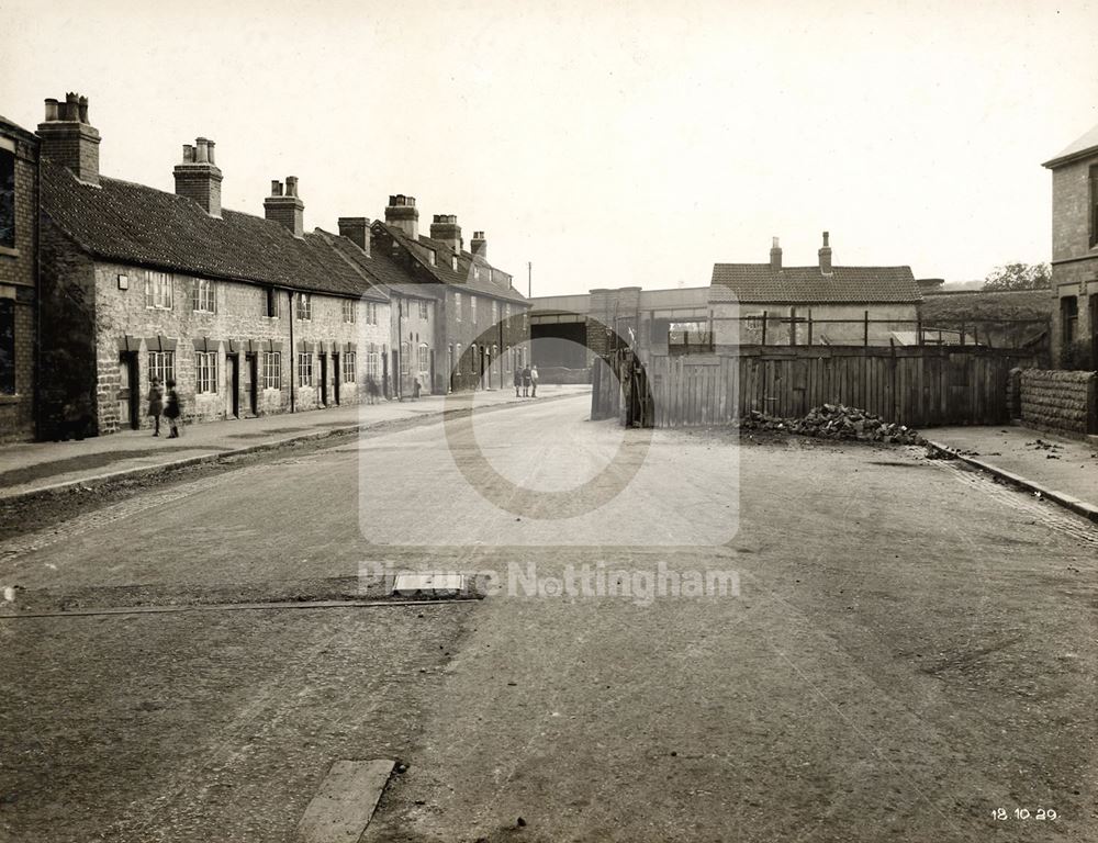 Coventry Road, Bulwell