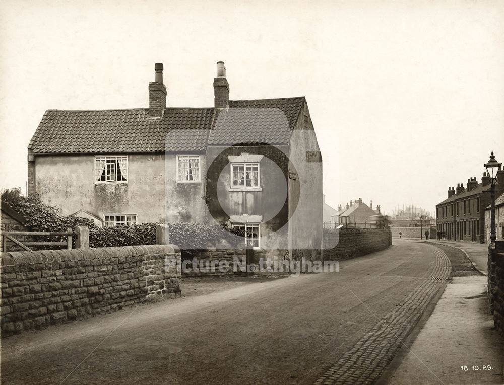 Coventry Road, Bulwell