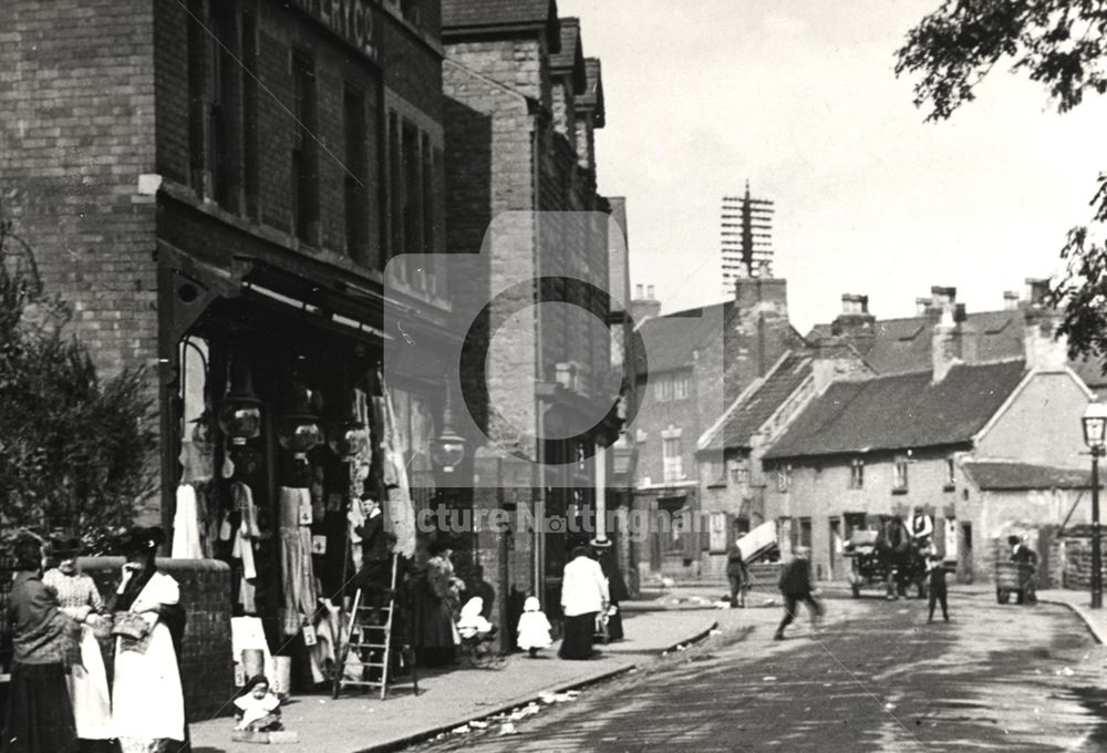 Coventry Road, Bulwell