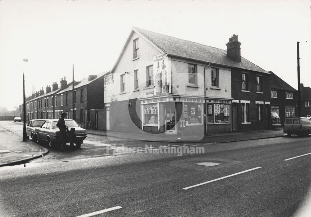 Davidson Street, Sneinton