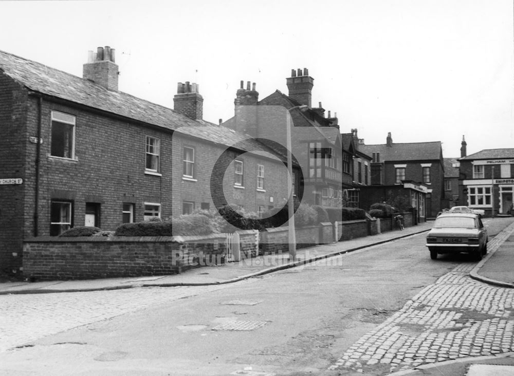 Duke Street, New Basford