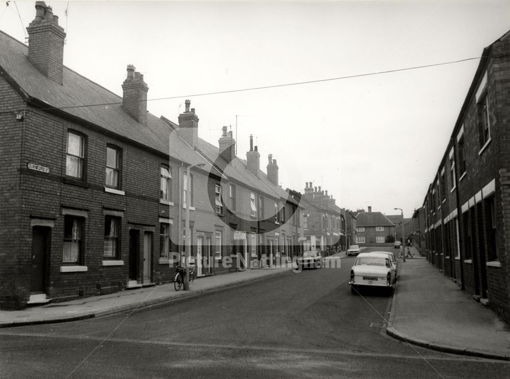 Durnsford Street, New Basford