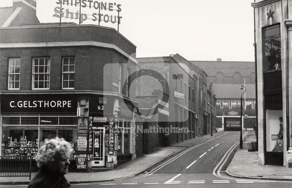 East Street, Nottingham