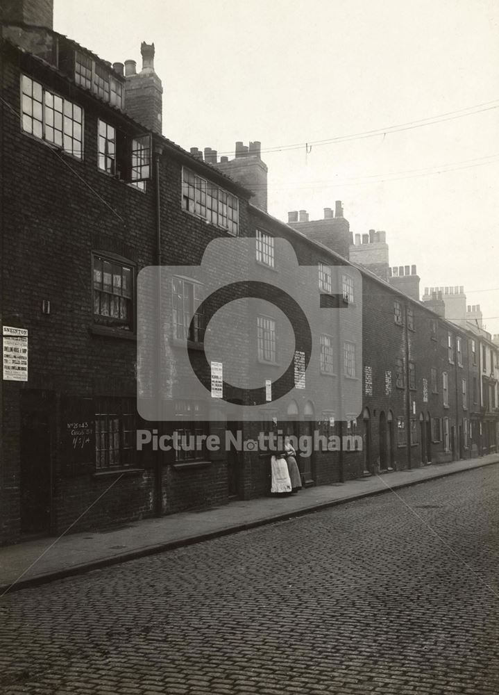 Cross Street, Nottingham