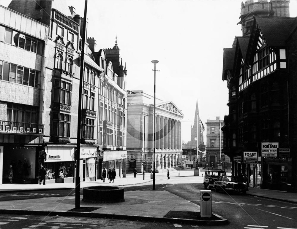 King Street / Queen Street