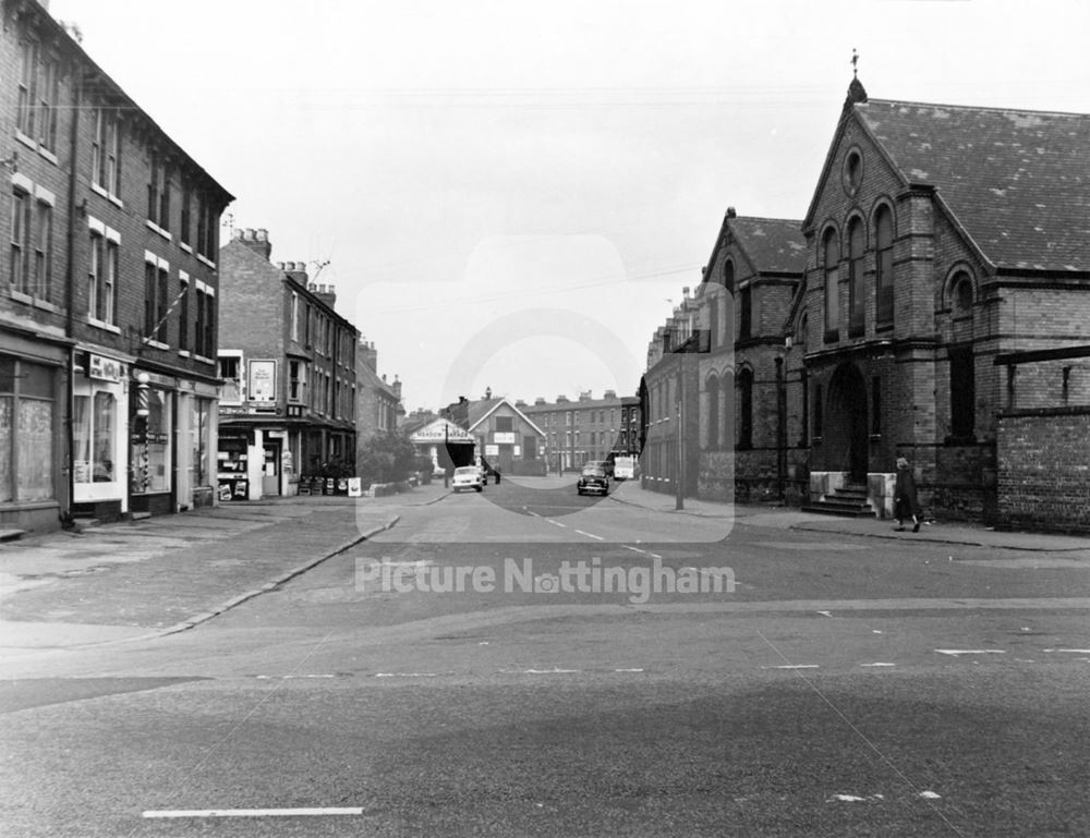 King's Meadow Road