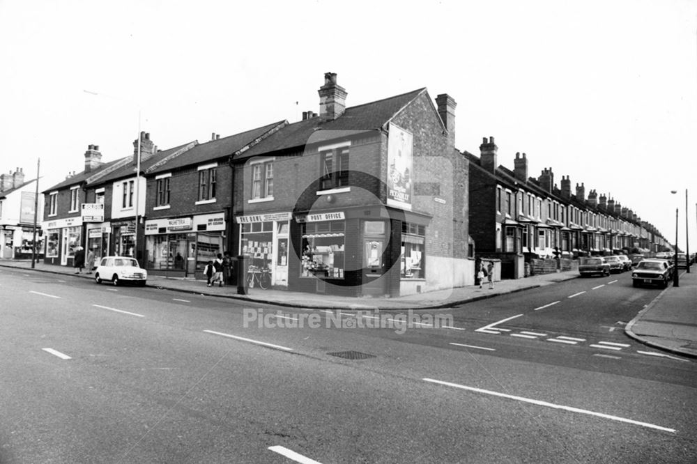 Ilkeston Road