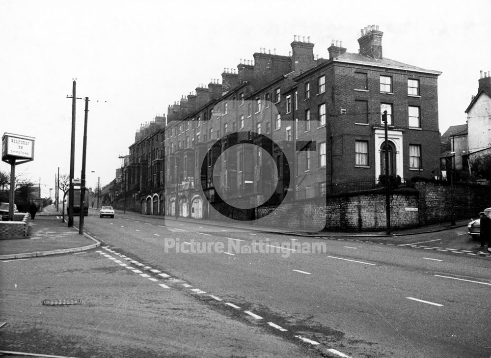 Ilkeston Road