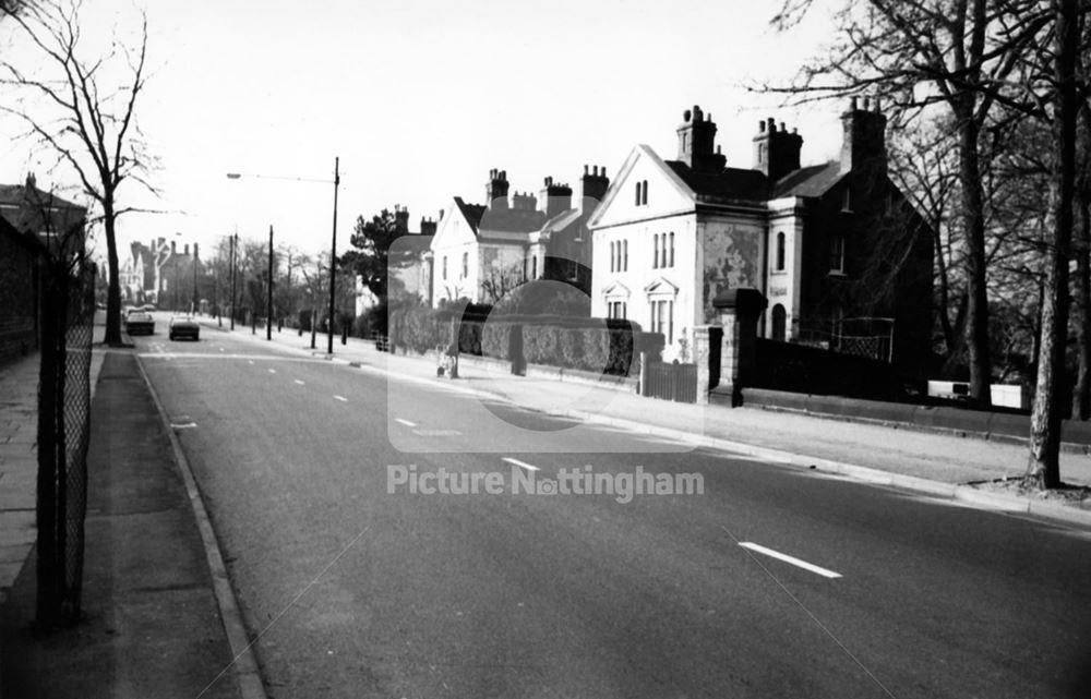 Forest Road East