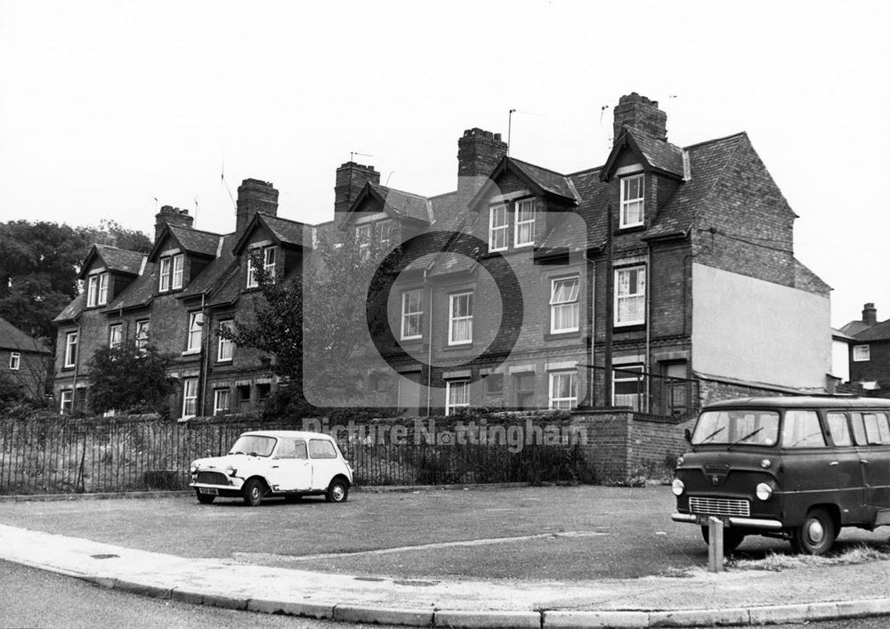 Eldon Street (upper), Sneinton