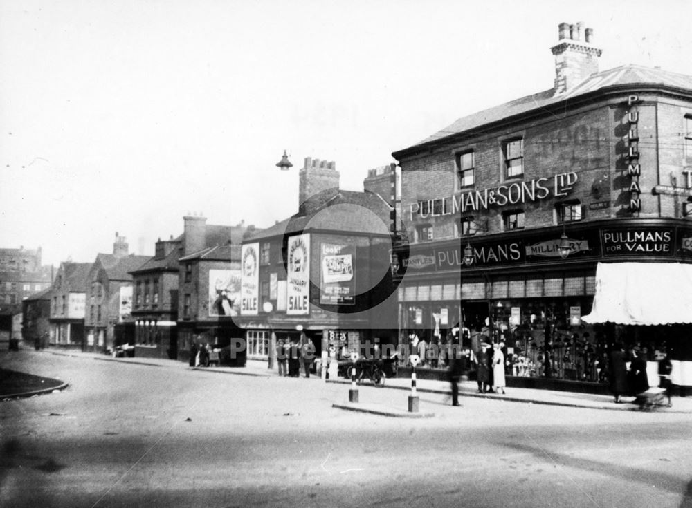 Gedling Street