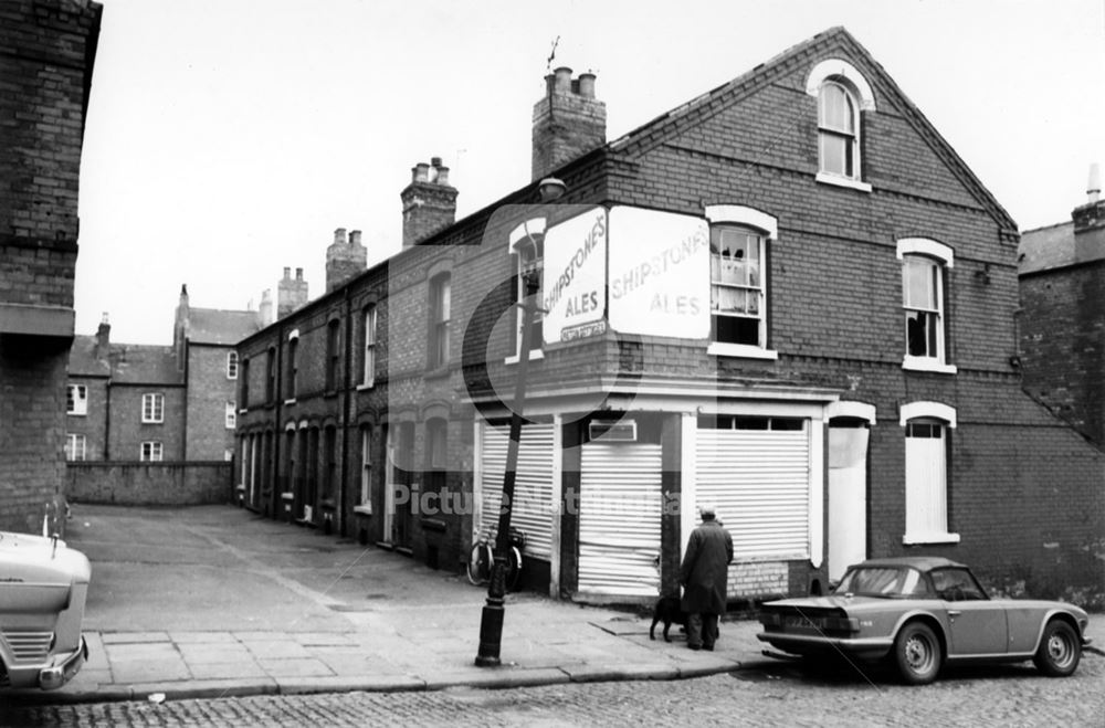 Ireton Cottages / Ireton Street