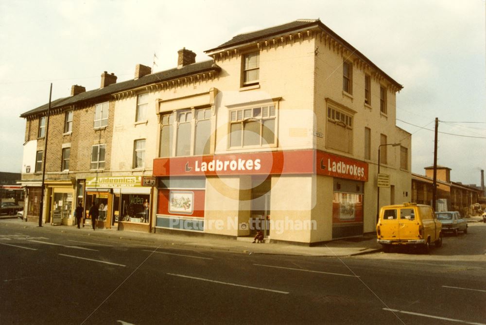 Ilkeston Road