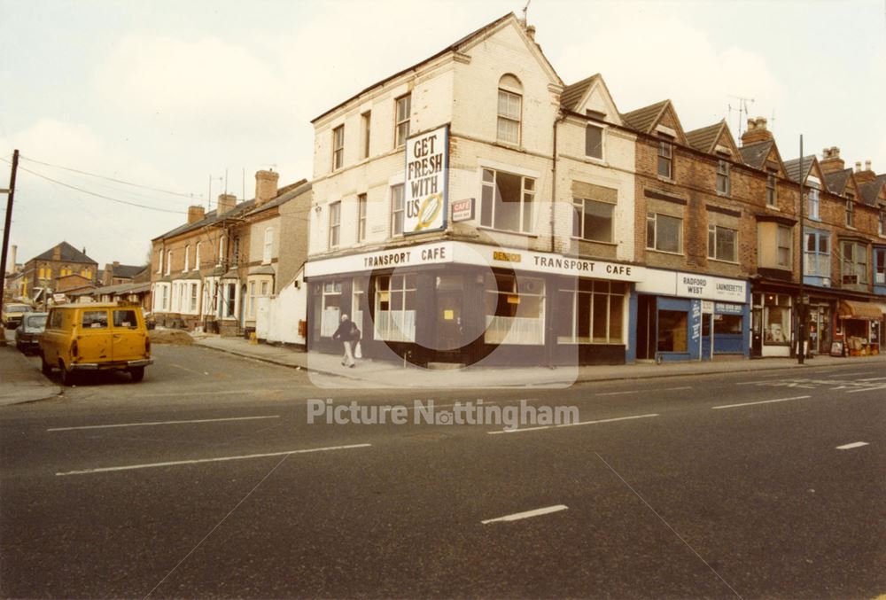 Ilkeston Road