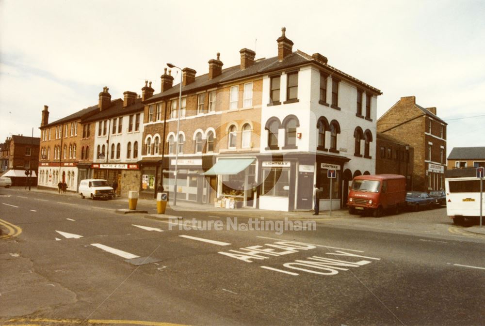 Ilkeston Road