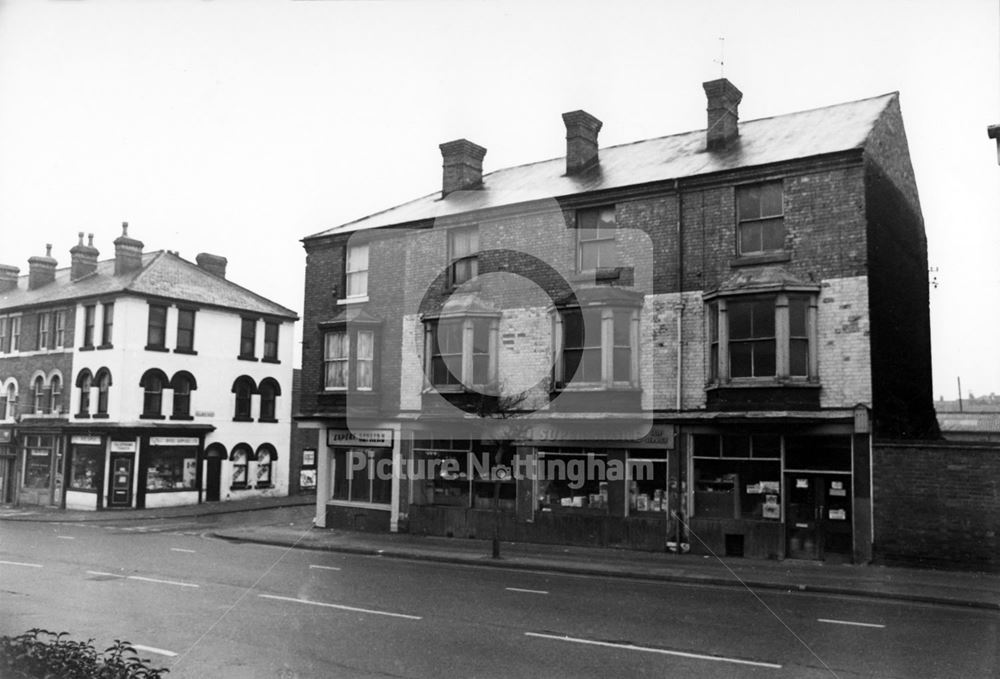 Ilkeston Road