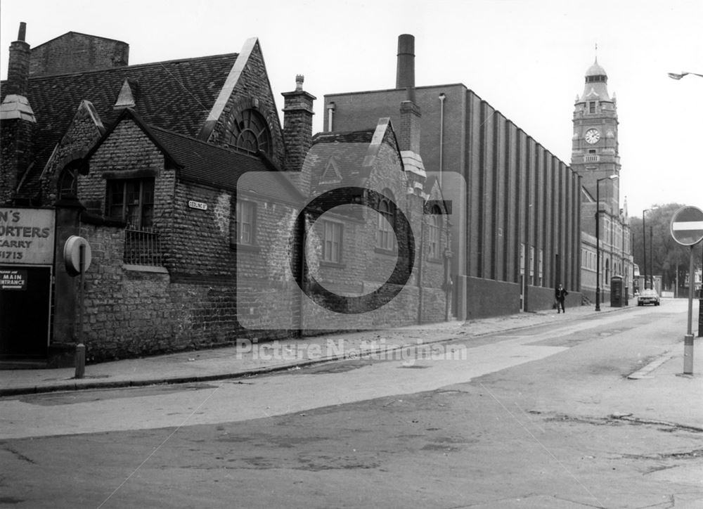 Gedling Street