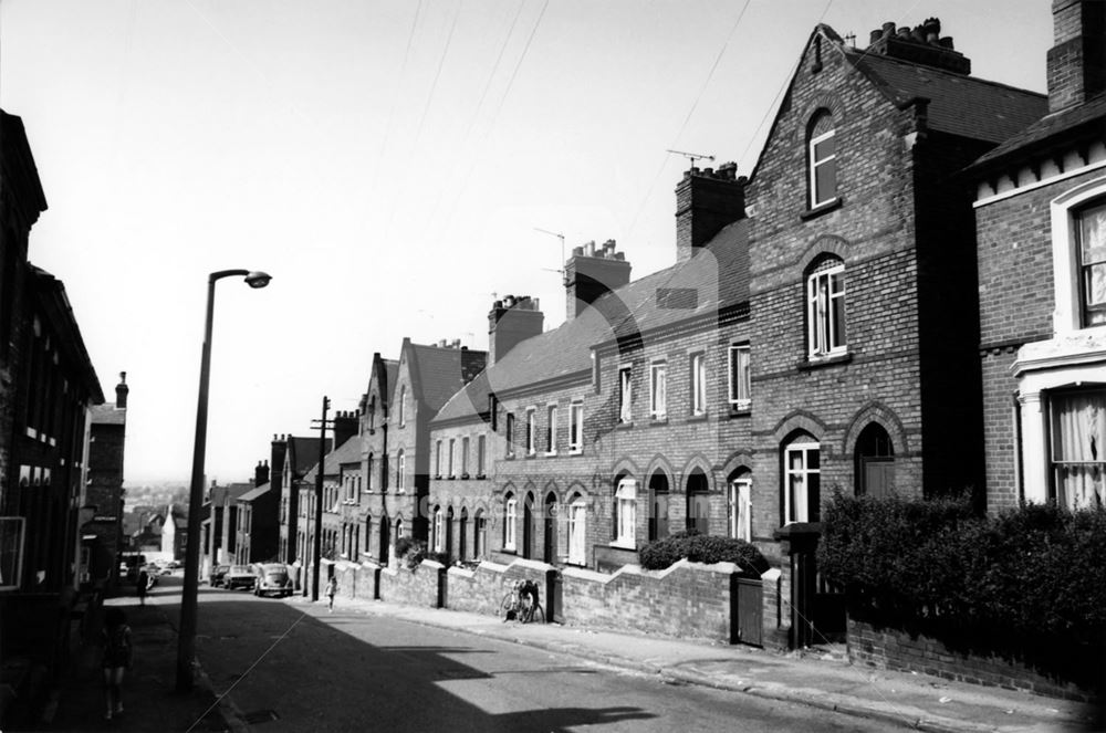 Gawthorne Street