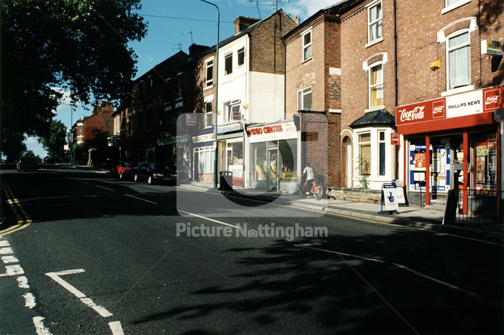 Hucknall Road