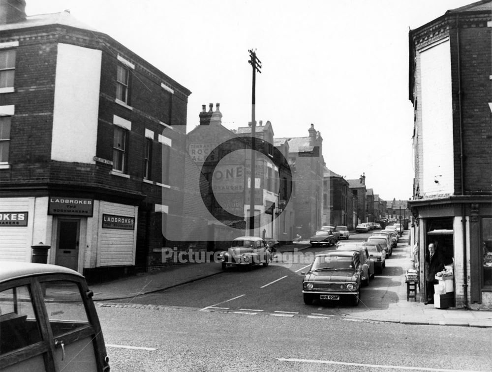 Harlaxton Street