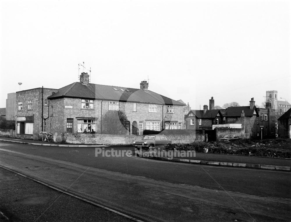 Lambley Street, Bulwell