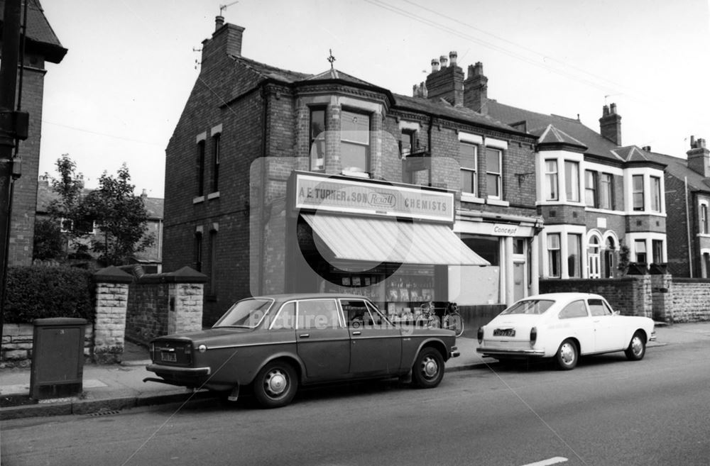 The Chemist's Shop, 232 Highbury Road