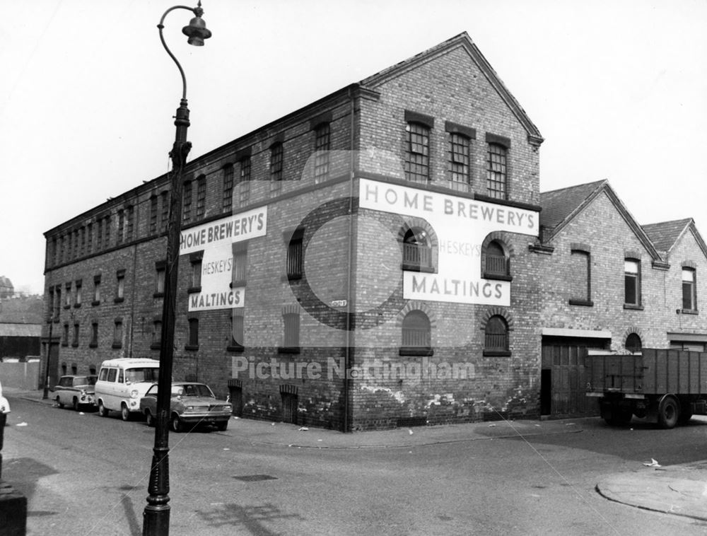 Heskey Street, St Ann's