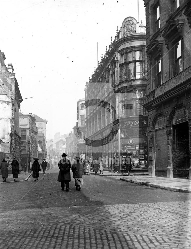 High Street 1923