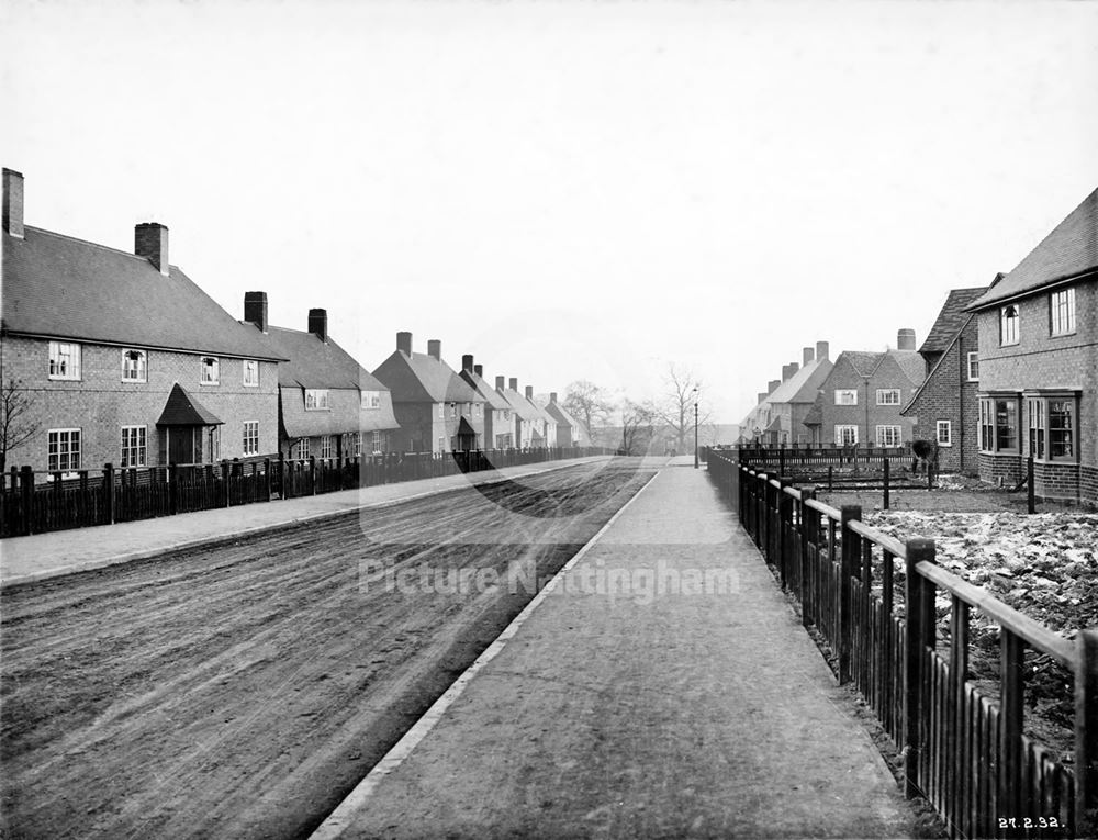 Harrogate Road