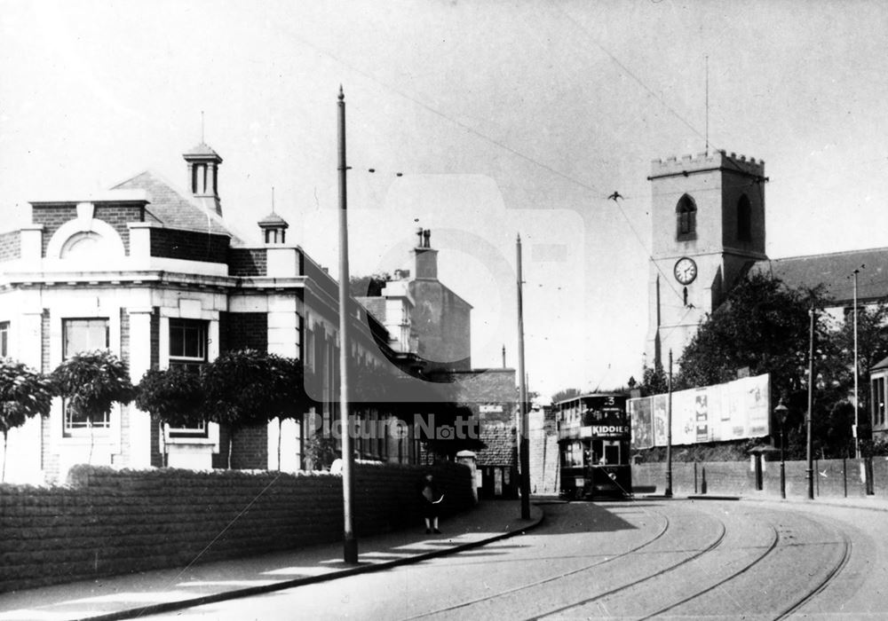 Highbury Road