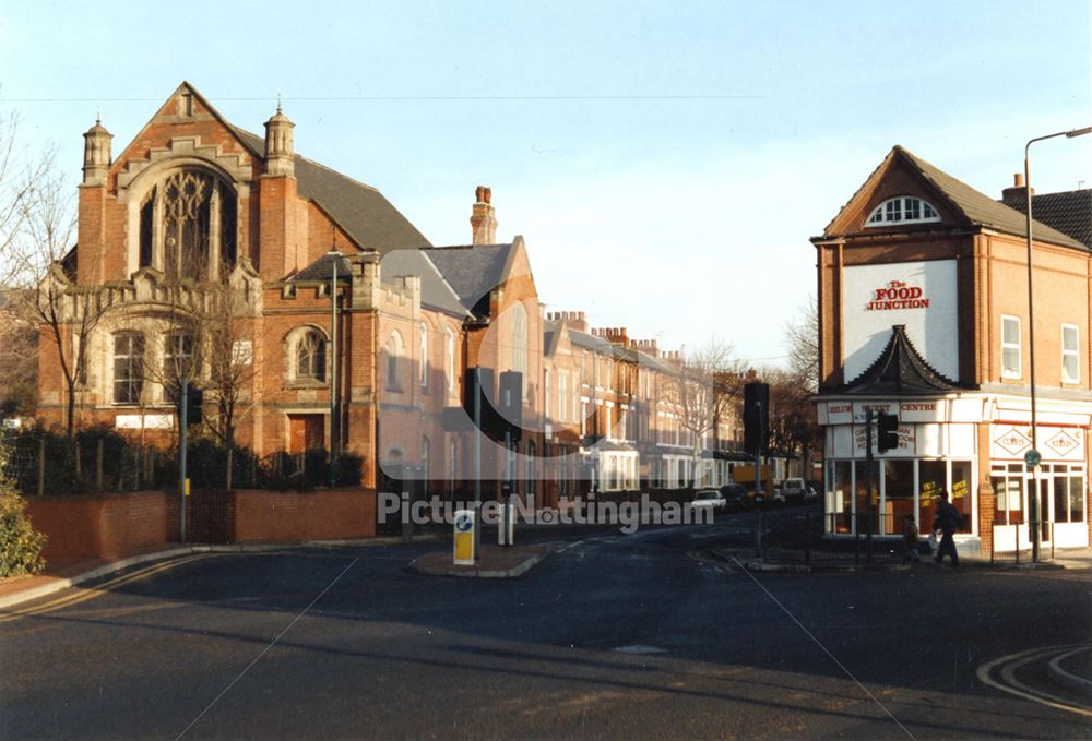 Hermitage Square