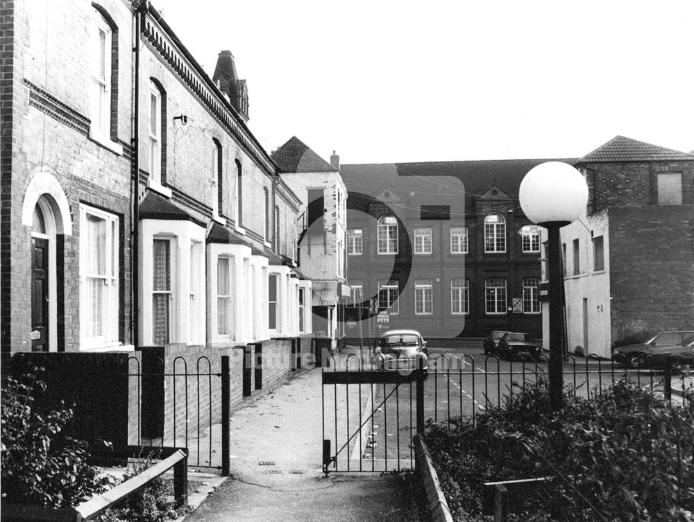 Forster Street