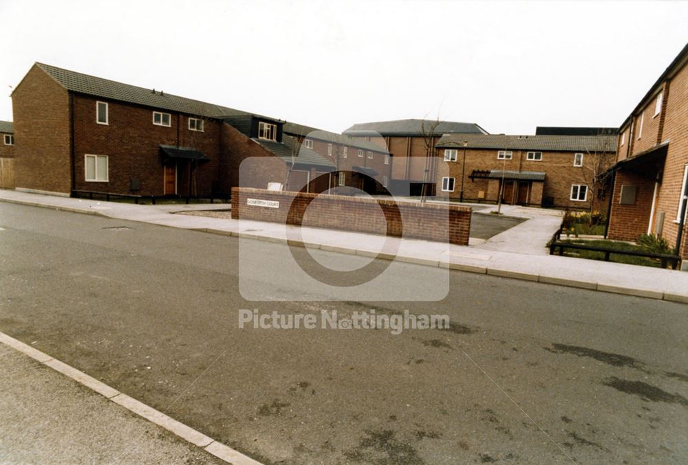 Gosforth Court, Ryehill Street