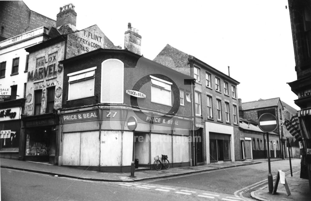 Goose Gate, Brightmoor Street