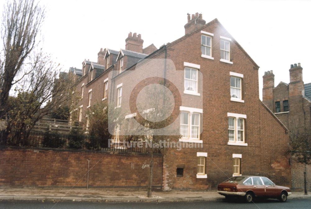 Granby Villas, Sneinton